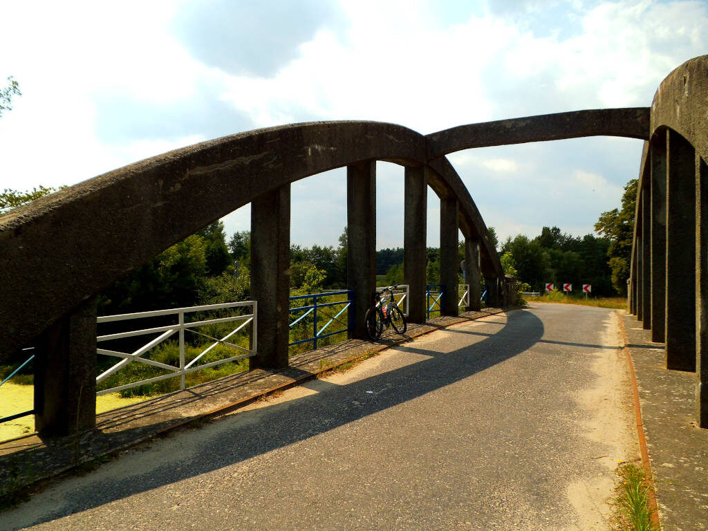 Transwielkopolska Trasa Rowerowa – odcinek południowy – etap I