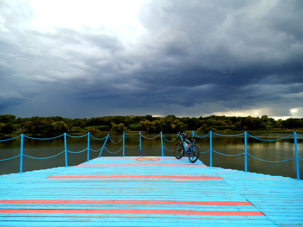 W pogodni za deszczem