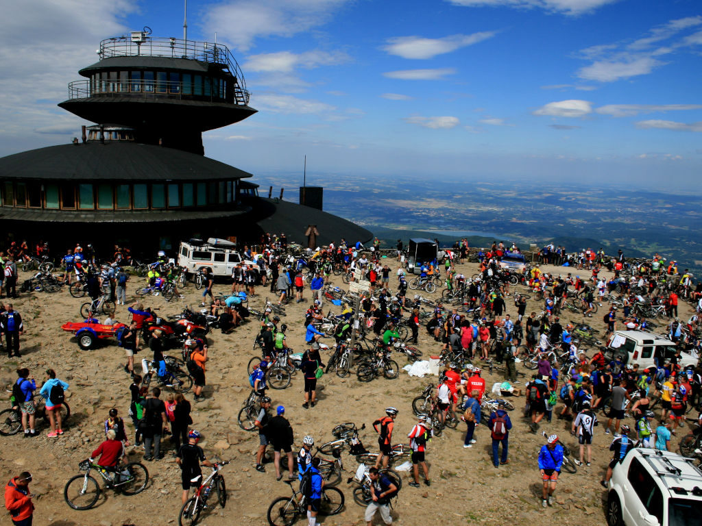 Uphill Race Śnieżka 2014