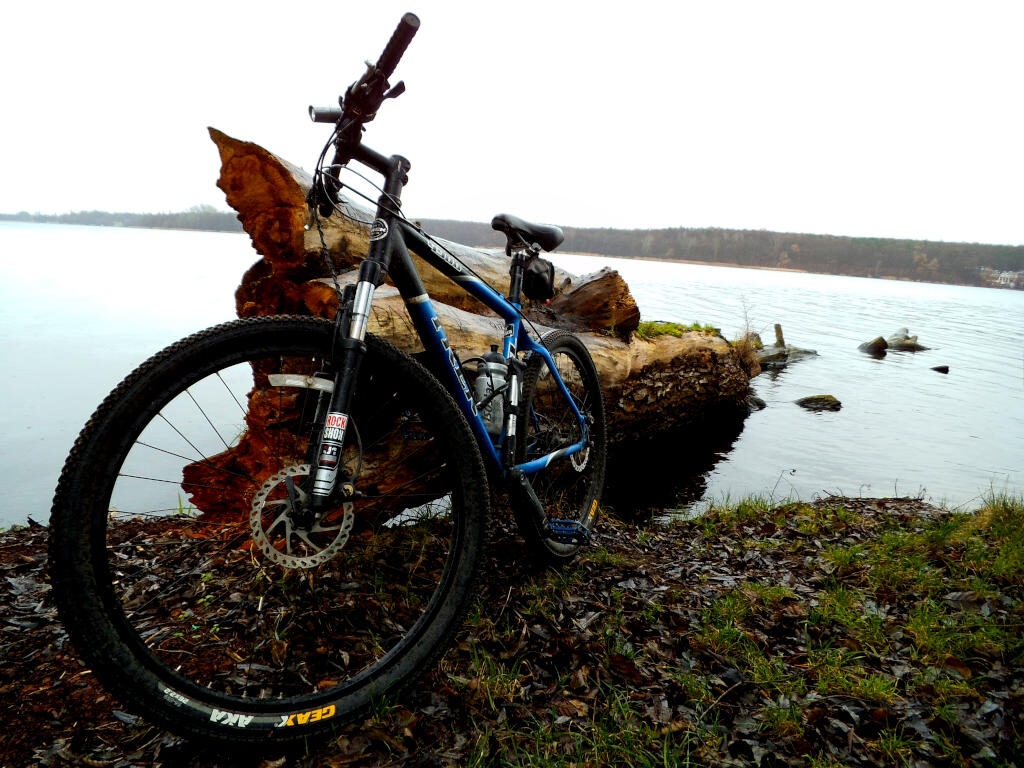 Kiekrz – zataczając koło