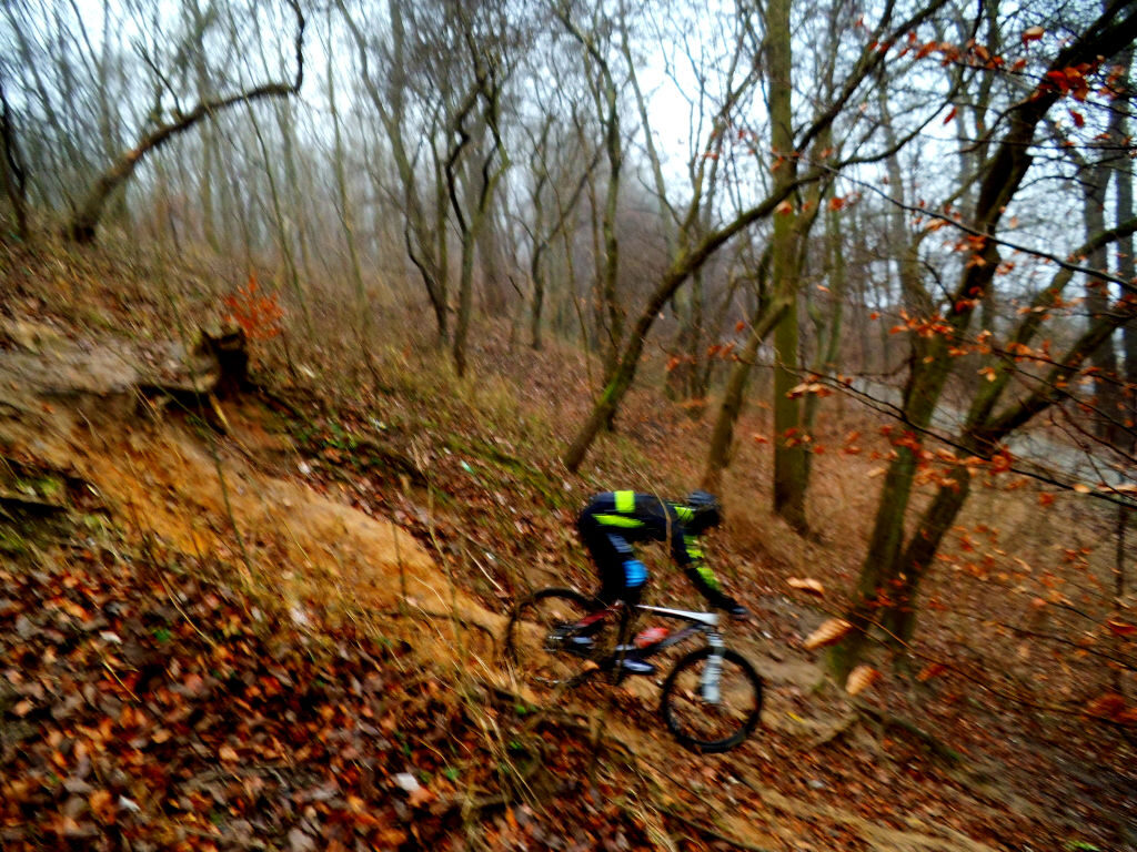 Druga zgrupka Luboń MTB