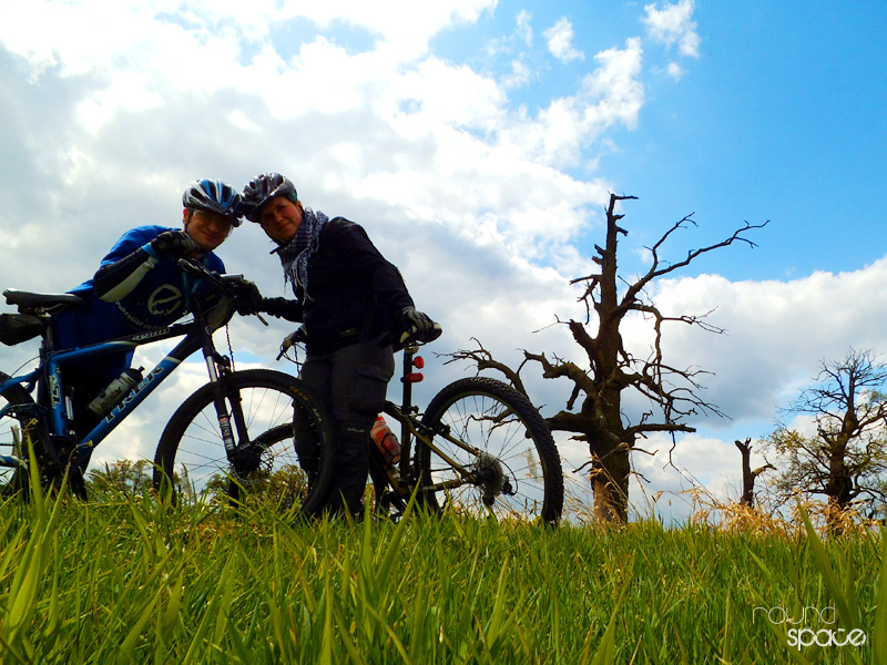 Majówka pod dębami