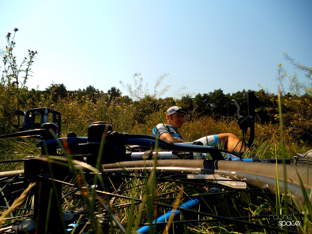 Drugie śniadanie nad Rusałką