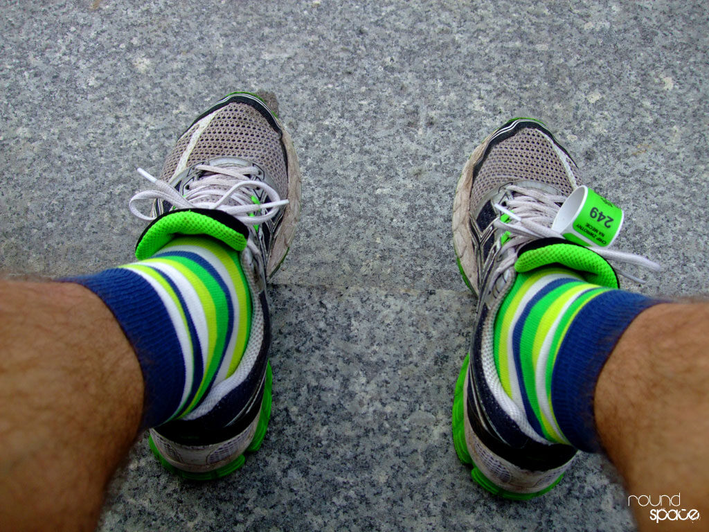 Z wiekiem człowiek przyspiesza