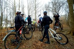 Druga zgrupka Luboń MTB