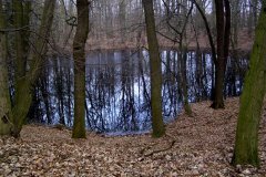 Góra z dziurami na Morasku