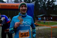 Grand Prix Dziewiczej Góry w biegach górskich – etap V