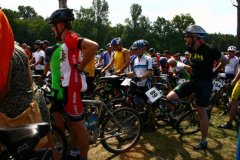 II Maraton MTB Sto Procent Pasji Góra 2013