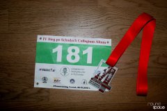 IV Bieg po Schodach Collegium Altum