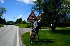 Kręcenie po norwesku