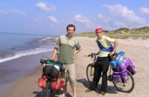 Cała plaża dla nas