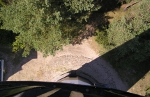 Widok z latarni Stilo