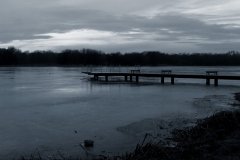 Nowy Rok nad Rusałką