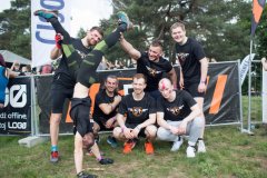 Survival Race 2019 Machine