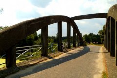 Transwielkopolska trasa rowerowa - etap I
