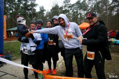 V Grand Prix Dziewiczej Góry w Biegach Górskich 3/6 - radość bez końca