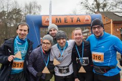 V Grand Prix Dziewiczej Góry w Biegach Górskich 4/6 – zmęczenie z uśmiechem