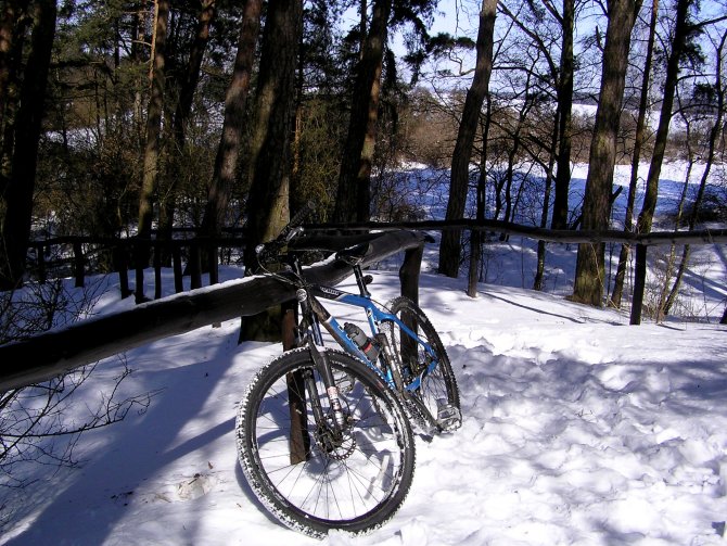 Punkt widokowy pomnika przyrody "Źródełko"