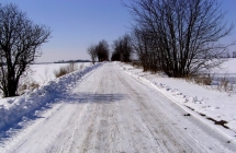 W kierunku Głuchowa