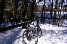 Punkt widokowy pomnika przyrody \"Źródełko\"