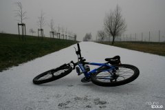 Z Nowym Rokiem pierwszy śnieg